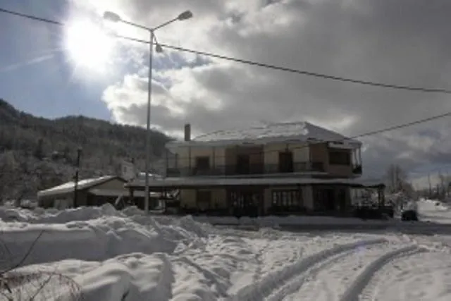 Gasthuis Rosa Antartiko